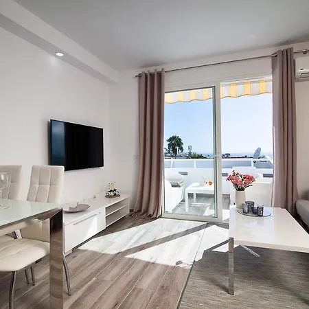 Ocean View Se/12 Appartement Costa Adeje (Tenerife)